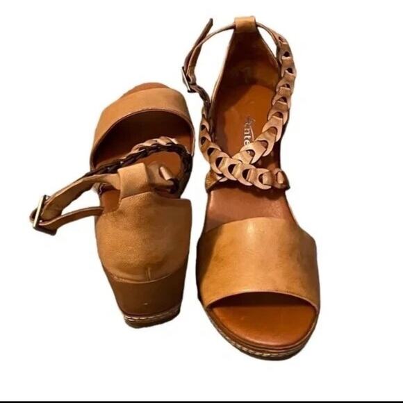 Antelope Women's Wedge Sandals, Size 8 - Picture 6 of 6